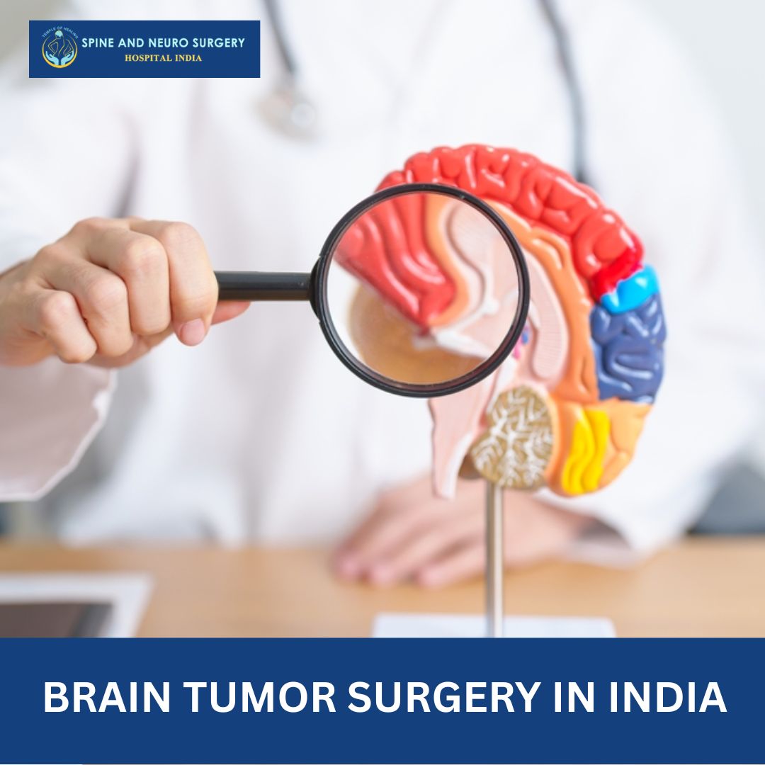 Brain Tumor Surgery in India